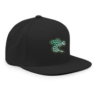 Image 2 of Hornet Snapback Hat