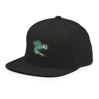 Image 3 of Hornet Snapback Hat