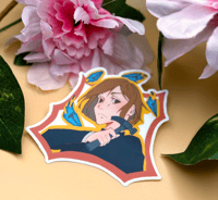 Image 2 of Nobara Sticker