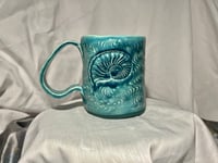 Image 1 of Trippy Nautilus Mug 4