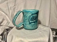 Image 2 of Trippy Nautilus Mug 4