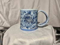 Image 1 of Trippy Nautilus Mug 3