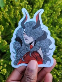 Image 3 of Demon Stickers