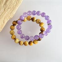 Image 1 of Gemstone Bracelets