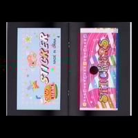 Image 3 of Not Recommended for Children Under 3 Years of Age: 25 Years of Sticker Packaging