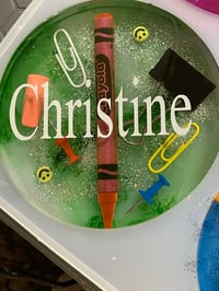Image 3 of Handcrafted Coasters/Paperweights