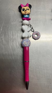 Image 2 of Minnie Mouse Doorable Pens