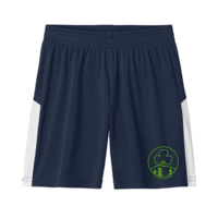 Graphic Short - Navy