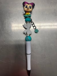 Image 3 of Minnie Mouse Doorable Pens