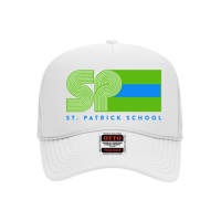 Image 2 of Retro Trucker Hat