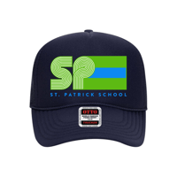 Image 1 of Retro Trucker Hat
