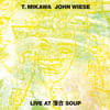T. Mikawa/John Wiese – Live At 落合 Soup CD