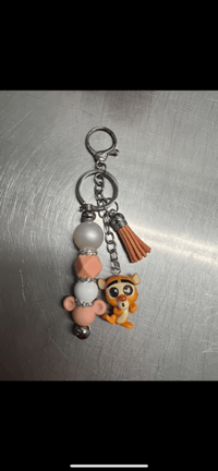 Image 4 of Winnie The pooh & Friends Keychains