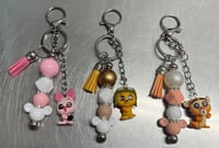 Image 1 of Winnie The pooh & Friends Keychains