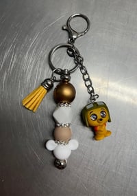Image 2 of Winnie The pooh & Friends Keychains