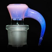 Image 1 of MILKY PINK & NEO OPAL 18MM SLIDE