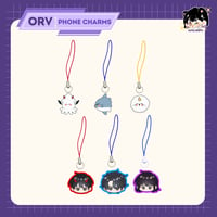 ORV:  PHONE CHARM