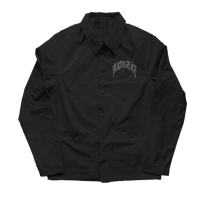 Image 1 of FEELINGS BLACK WINDBREAKER