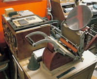 Image 2 of Introduction to Letterpress printing on the Adana Press at the Penrith Printing Museum