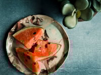 Image 2 of Wobbly watermelon plates