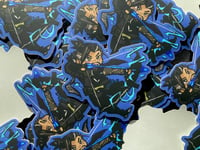 Image 1 of Hanzo OW2 Vinyl Stickers