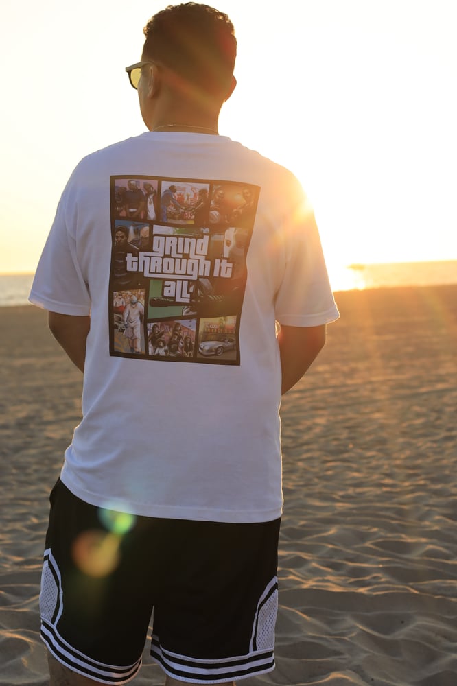 Image of New OG Uzi/GTA T-Shirt 