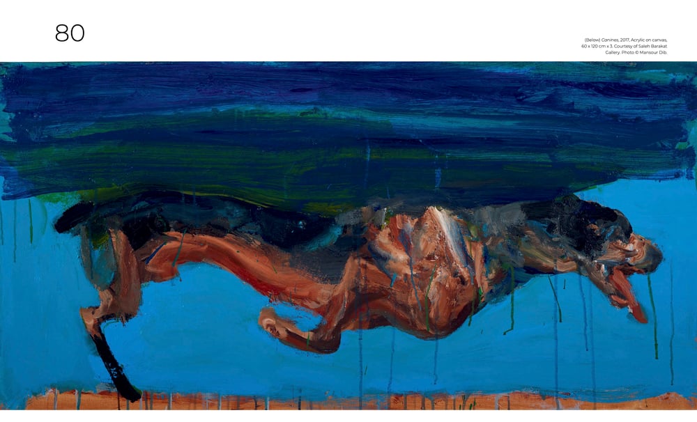 Image of Being Serwan Baran Issue #69