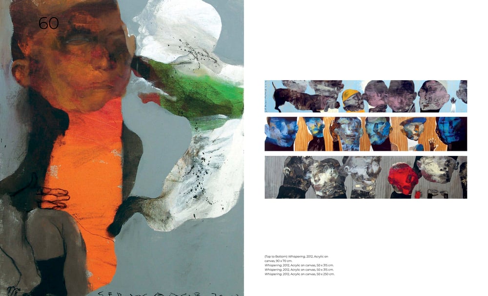 Image of Being Serwan Baran Issue #69