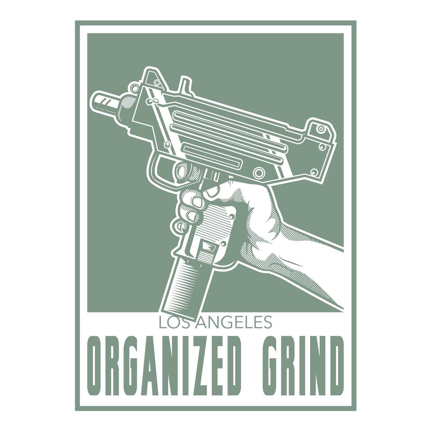 Image of New OG Uzi/GTA T-Shirt 