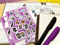 Image 1 of Serirei MP100 Sticker Sheets