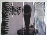 Image 6 of MARDUK - Panzer division marduk Flag (cloth poster Banner tapestry) Black metal Burzum