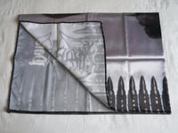 Image 10 of MARDUK - Panzer division marduk Flag (cloth poster Banner tapestry) Black metal Burzum