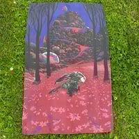 Image 4 of Fall - Tea Towel