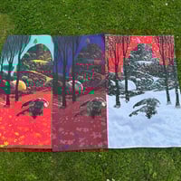 Image 1 of All 3 Tea Towels