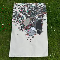 Image 4 of Butterflies - Tea Towel