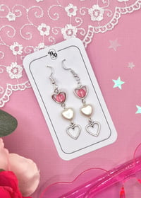 Image 1 of Queencard Earrings