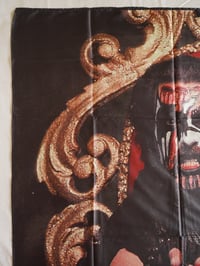 Image 4 of KING DIAMOND - Photo Flag (cloth poster Banner tapestry) Heavy metal Mercyful Fate