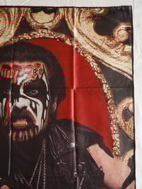 Image 5 of KING DIAMOND - Photo Flag (cloth poster Banner tapestry) Heavy metal Mercyful Fate