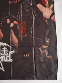 Image 7 of KING DIAMOND - Photo Flag (cloth poster Banner tapestry) Heavy metal Mercyful Fate