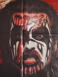 Image 9 of KING DIAMOND - Photo Flag (cloth poster Banner tapestry) Heavy metal Mercyful Fate
