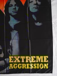 Image 4 of KREATOR - Extreme Aggression Flag (cloth poster Banner tapestry) Teutonic Thrash metal Sodom