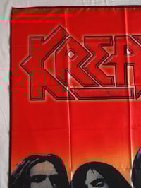 Image 6 of KREATOR - Extreme Aggression Flag (cloth poster Banner tapestry) Teutonic Thrash metal Sodom