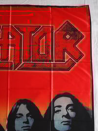 Image 7 of KREATOR - Extreme Aggression Flag (cloth poster Banner tapestry) Teutonic Thrash metal Sodom