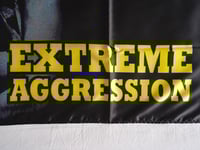 Image 9 of KREATOR - Extreme Aggression Flag (cloth poster Banner tapestry) Teutonic Thrash metal Sodom