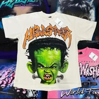 Image 4 of Hell Star Shirt