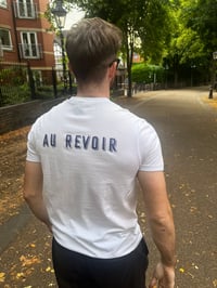 Image 4 of Bonjour! / Au Revoir tee