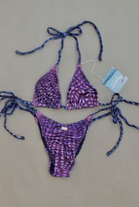 Image 5 of ♲ Space & Time Bikini Set - S 