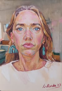 Portrait of margosimms