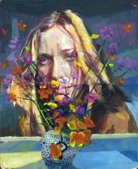 Portrait of Bernadett Timko