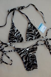 Image 5 of ♲ Honeymoon Bikini Set - M Top / S Bottom 